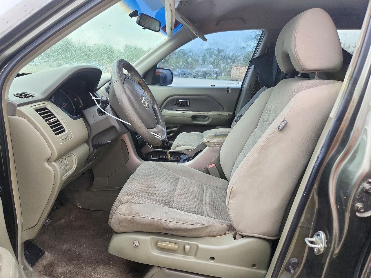 2006 Honda Pilot Ex - Фото 7