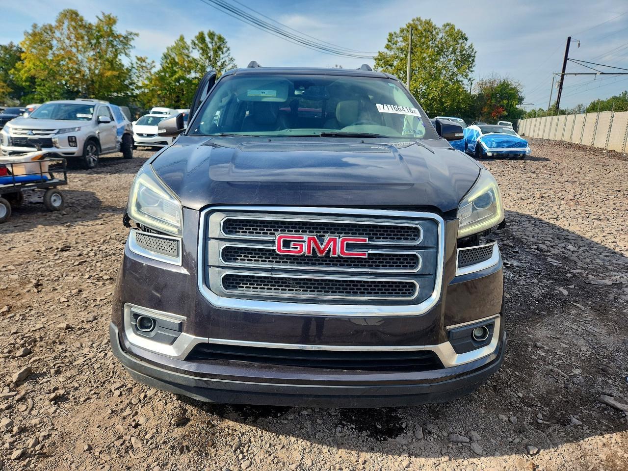 2015 GMC Acadia Slt-1 - Фото 5