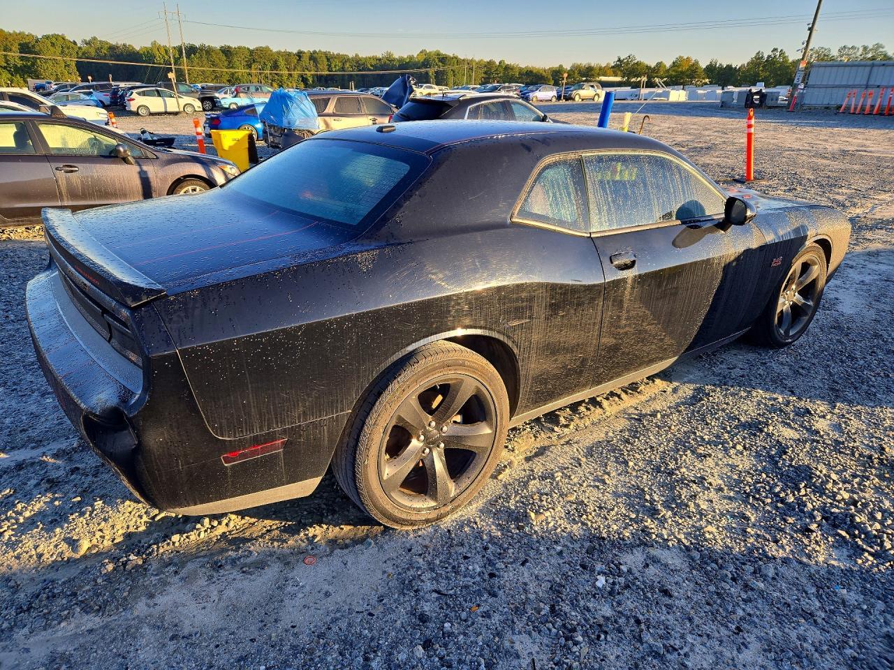 2013 Dodge Challenger R/T - Фото 3