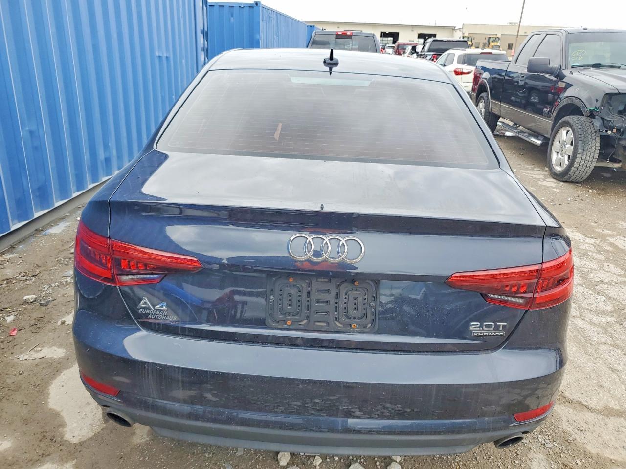 2017 Audi A4 Premium - Фото 6