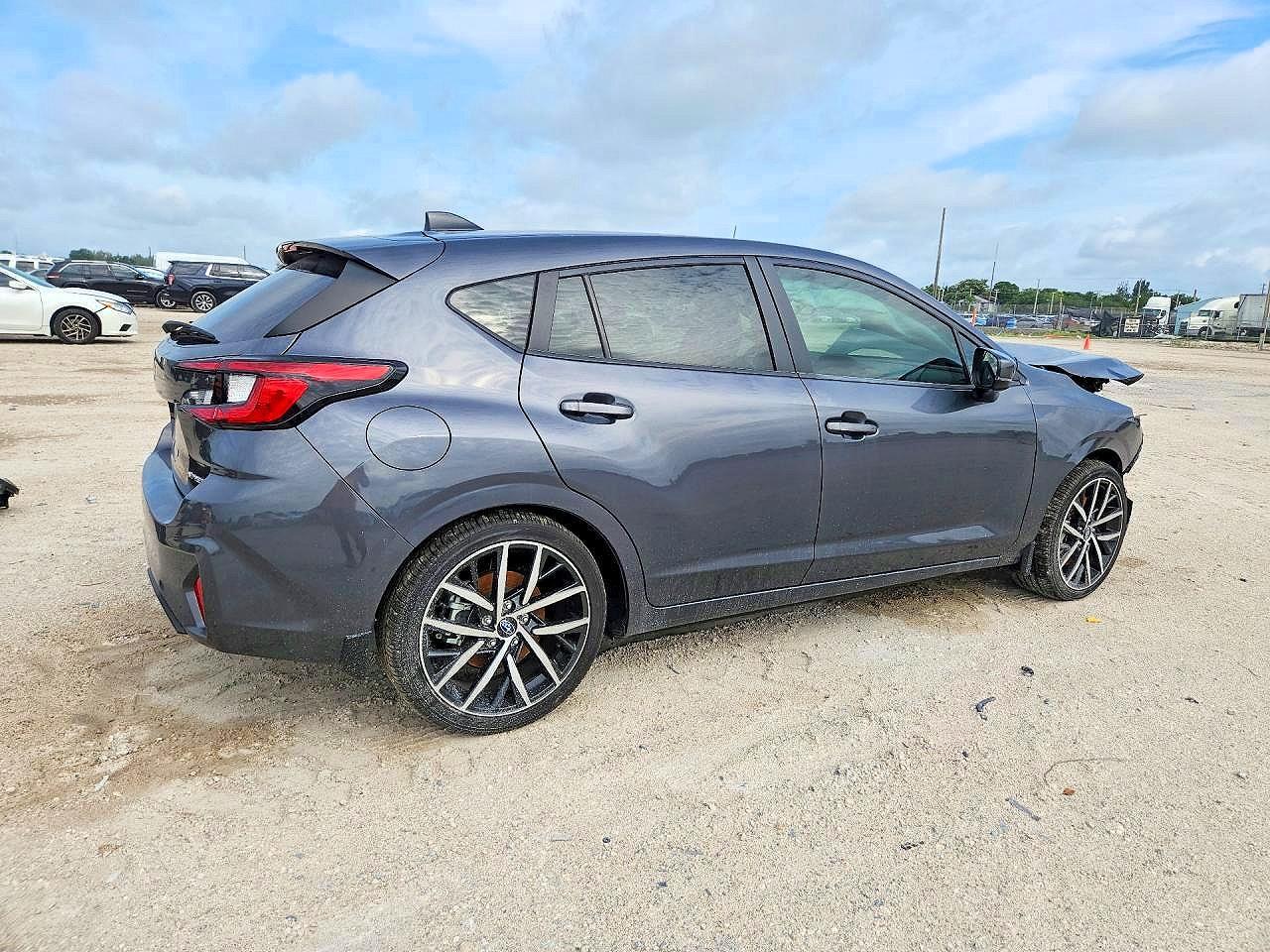 2024 Subaru Impreza Sport - Фото 3