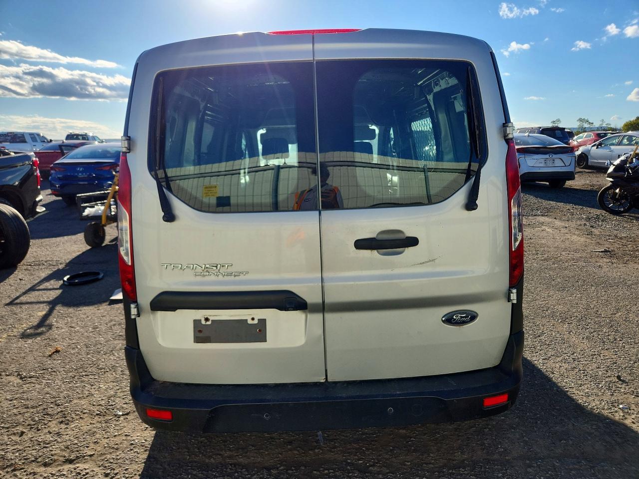 2020 Ford Transit Connect Xl - Фото 6
