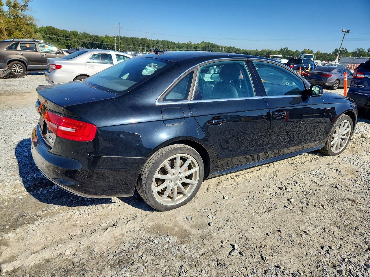 2015 Audi A4 Premium Plus - Фото 3