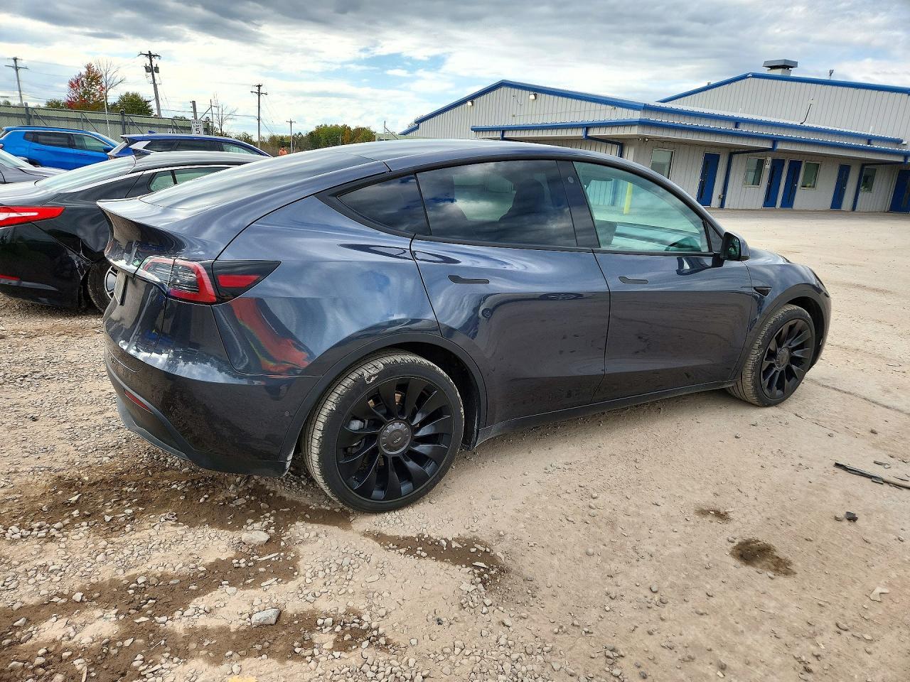 2022 Tesla Model Y - Фото 3
