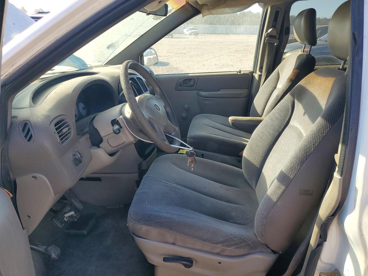 2002 Dodge Grand Caravan Se - Image 7