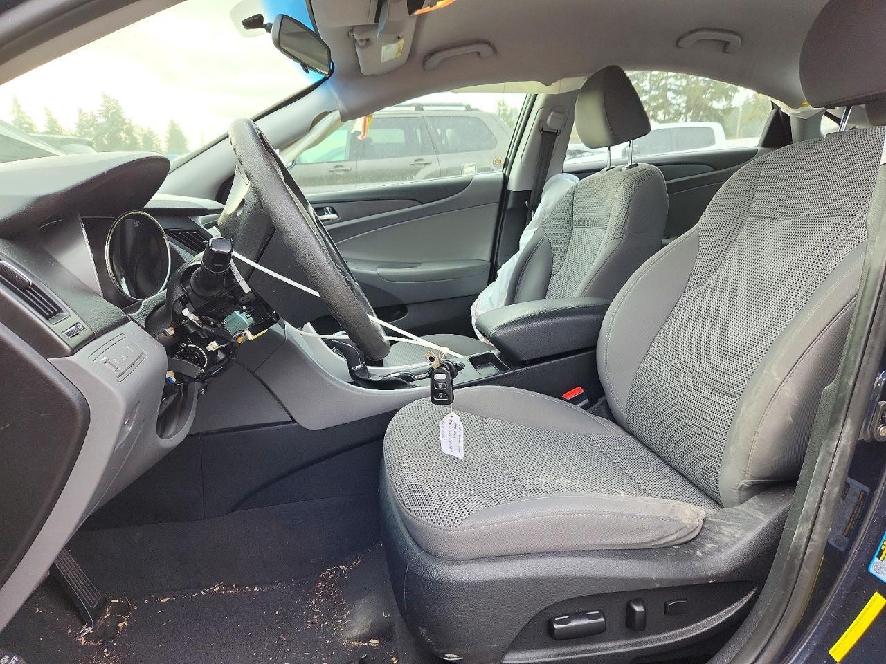 2011 Hyundai Sonata Gls - Фото 7
