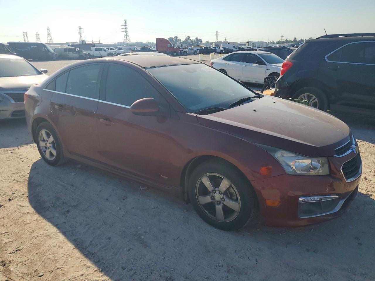 2016 Chevrolet Cruze Limited Lt - Фото 4
