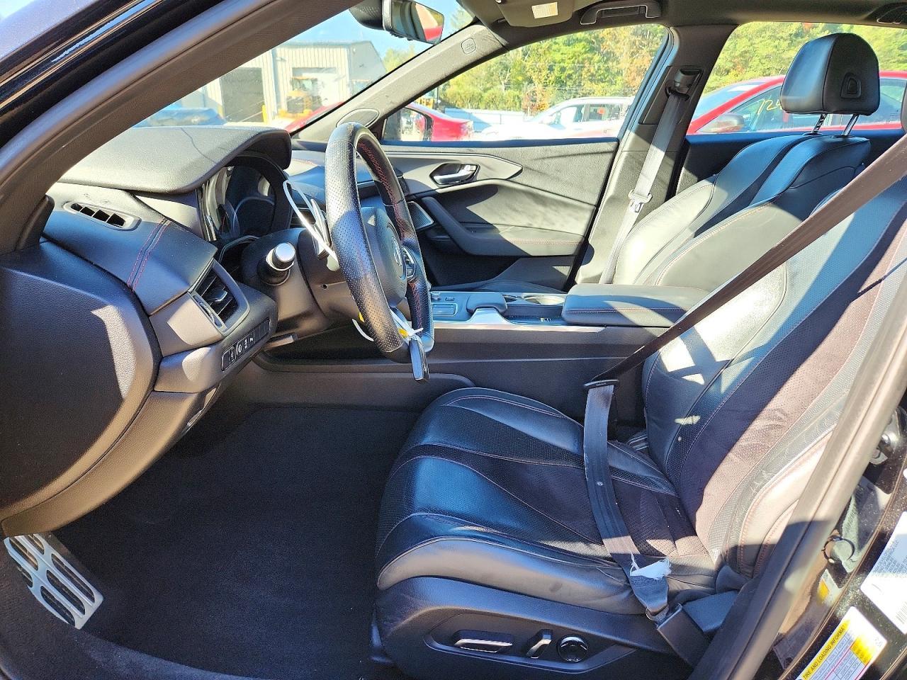 2022 Acura Tlx Tech A - Фото 7