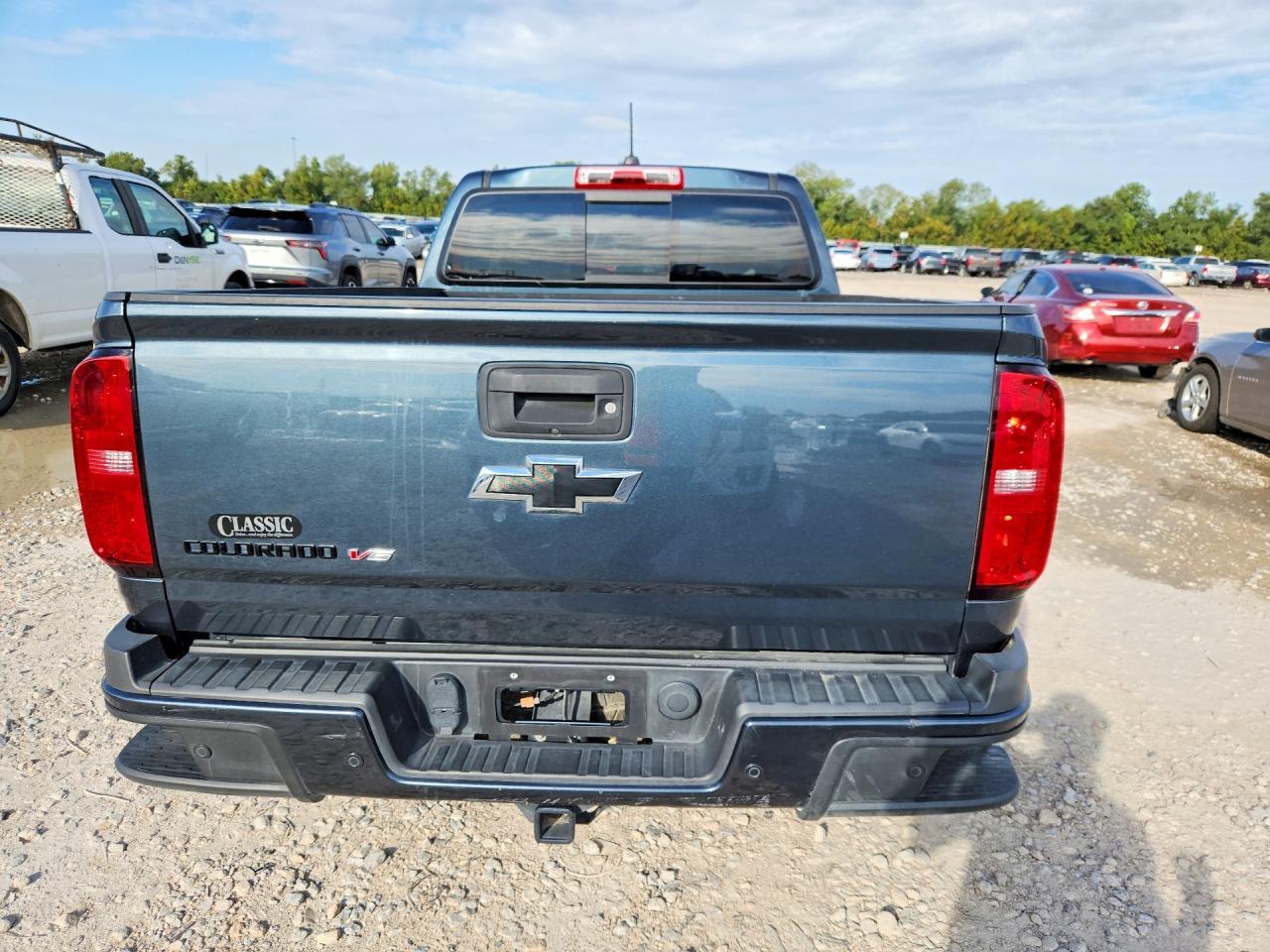2020 Chevrolet Colorado Z71 - Image 6