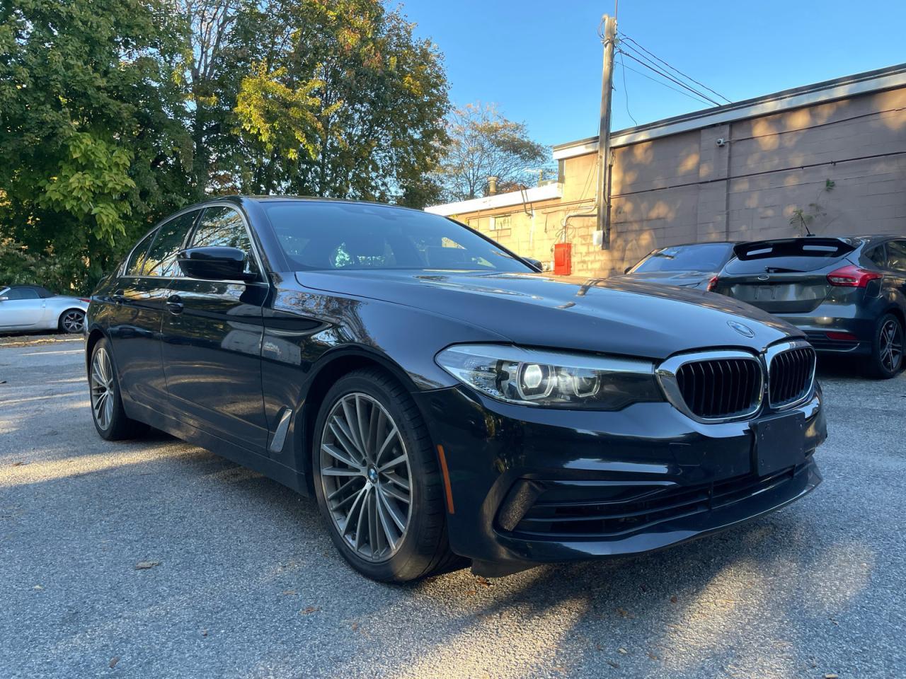 2019 BMW 540 Xi
