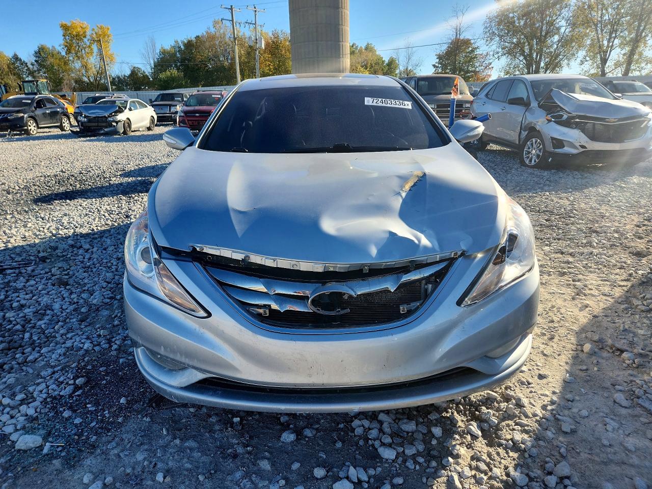 2014 Hyundai Sonata Limited - Image 5