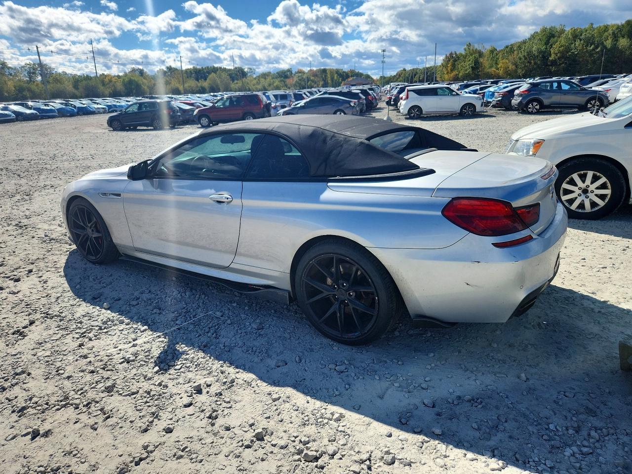 2014 BMW 650 Xi - Image 2