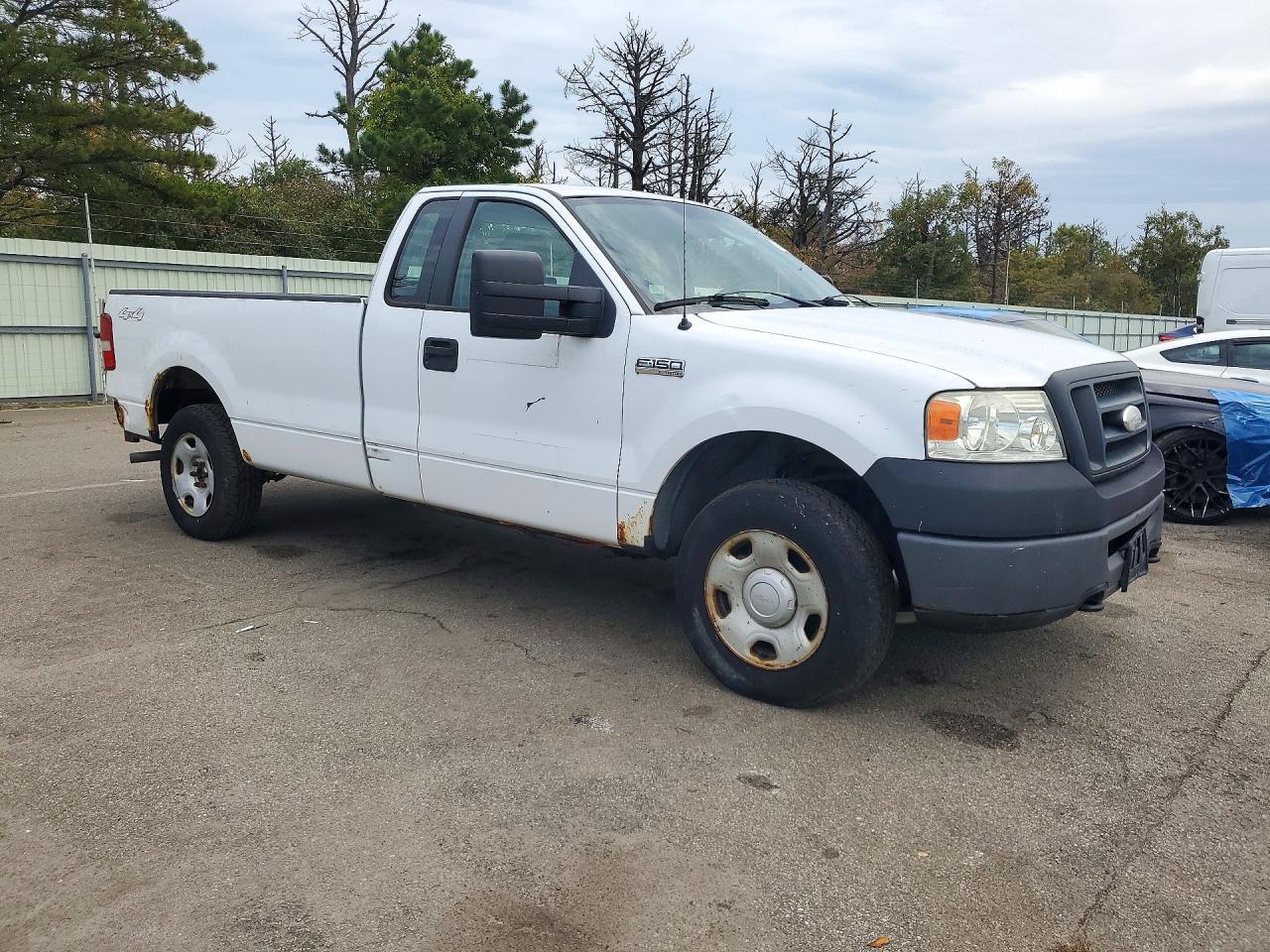2007 Ford F150 - Фото 4