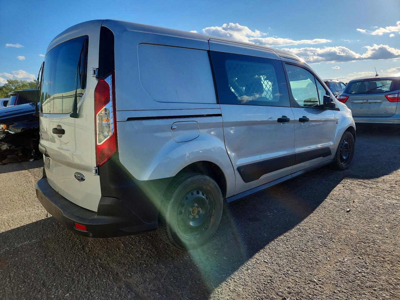 2020 Ford Transit Connect Xl - Фото 3