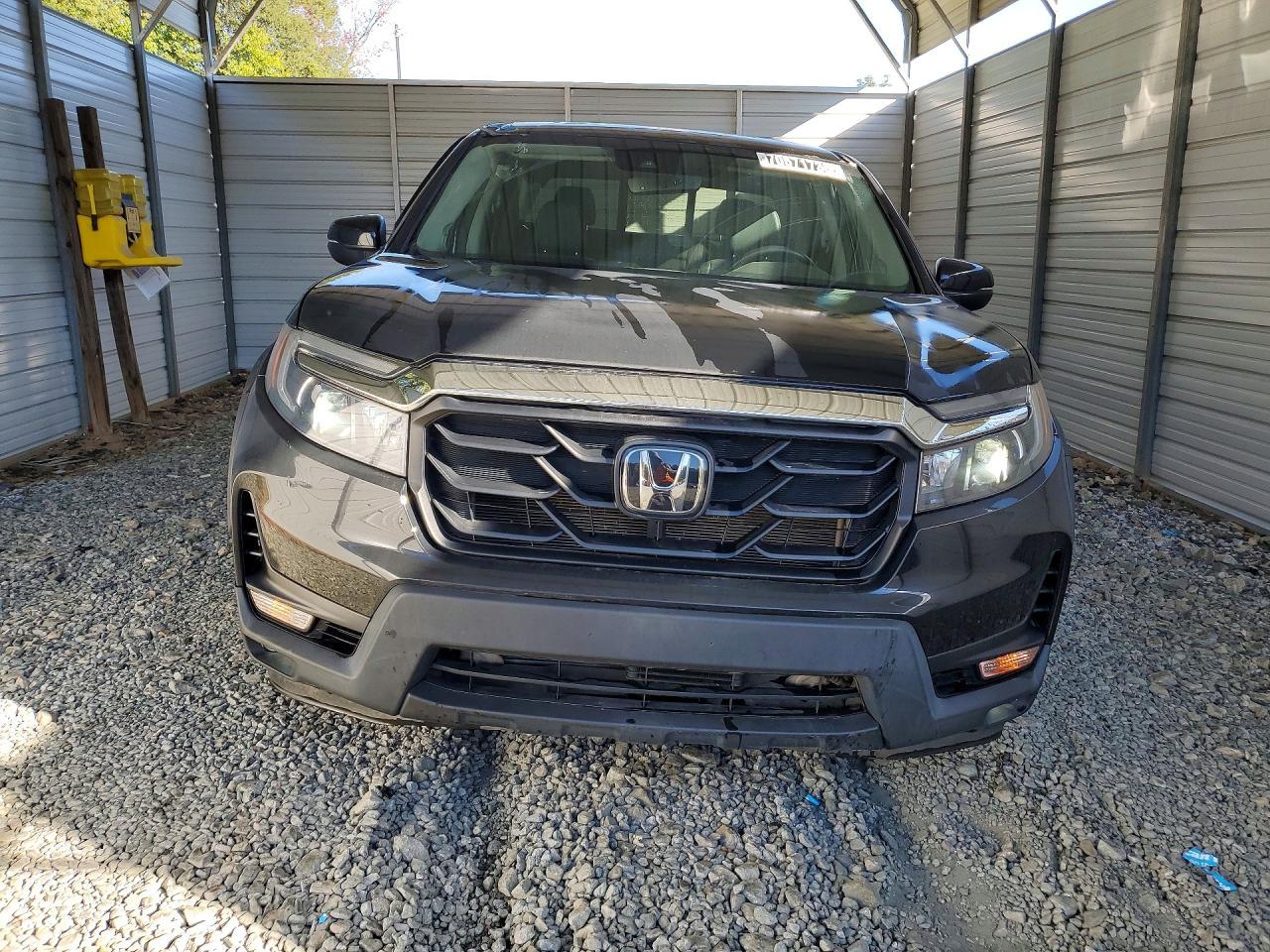 2023 Honda Ridgeline Rtl - Фото 5