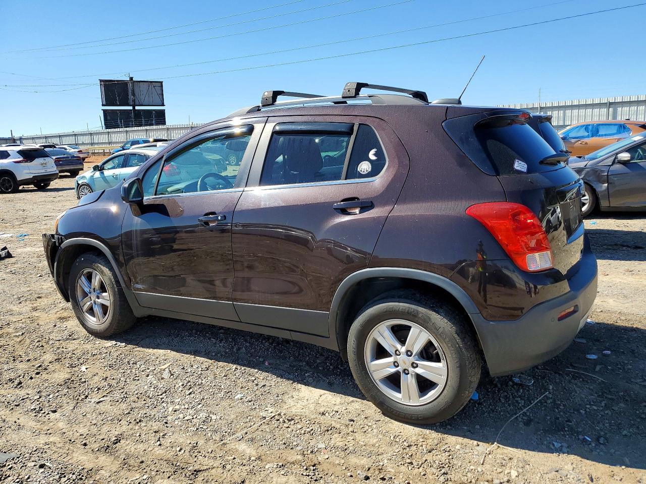 2016 Chevrolet Trax 1Lt - Image 2
