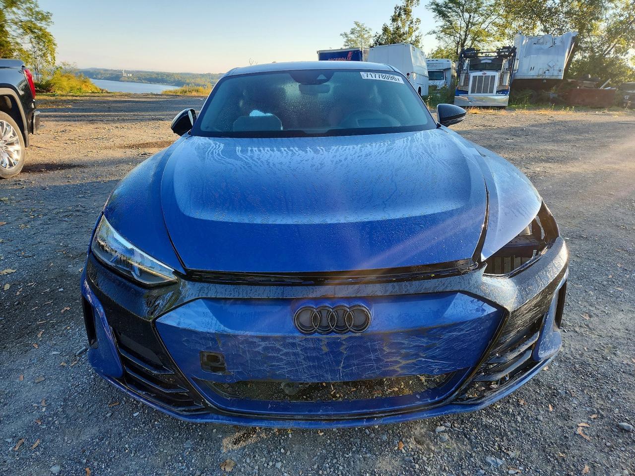 2024 Audi Rs E-Tron Gt - Фото 5