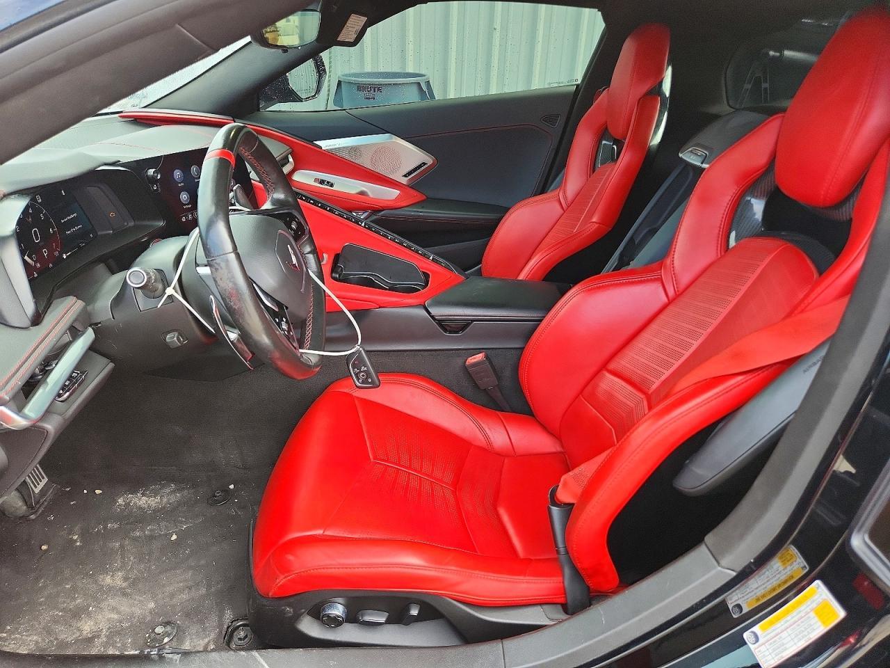 2023 Chevrolet Corvette Stingray 2Lt - Фото 7