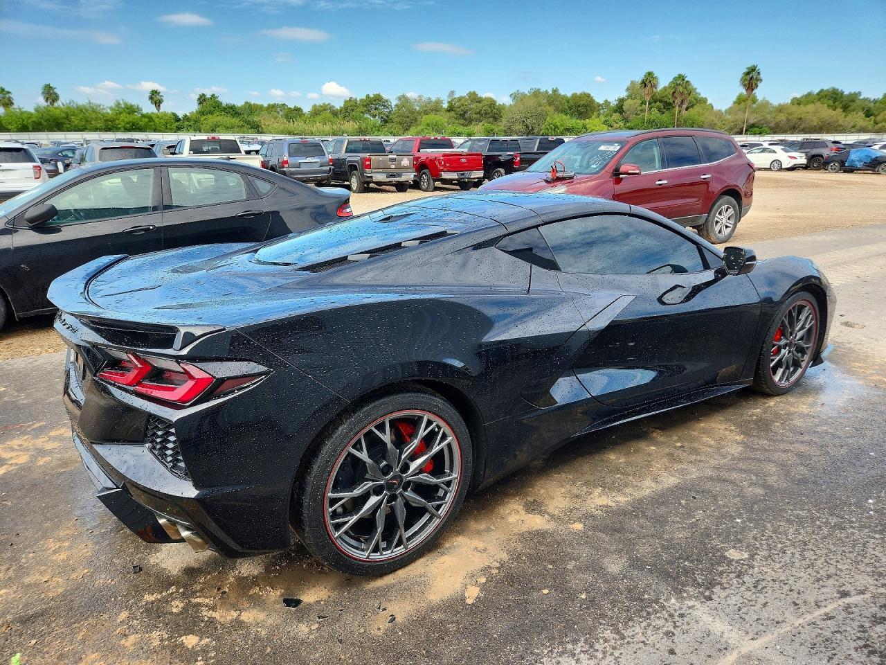 2023 Chevrolet Corvette Stingray 2Lt - Фото 3