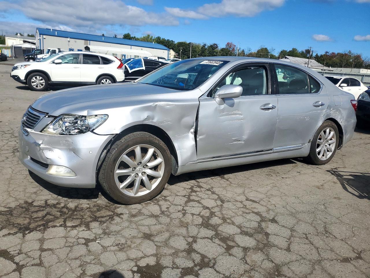 2008 Lexus Ls 460