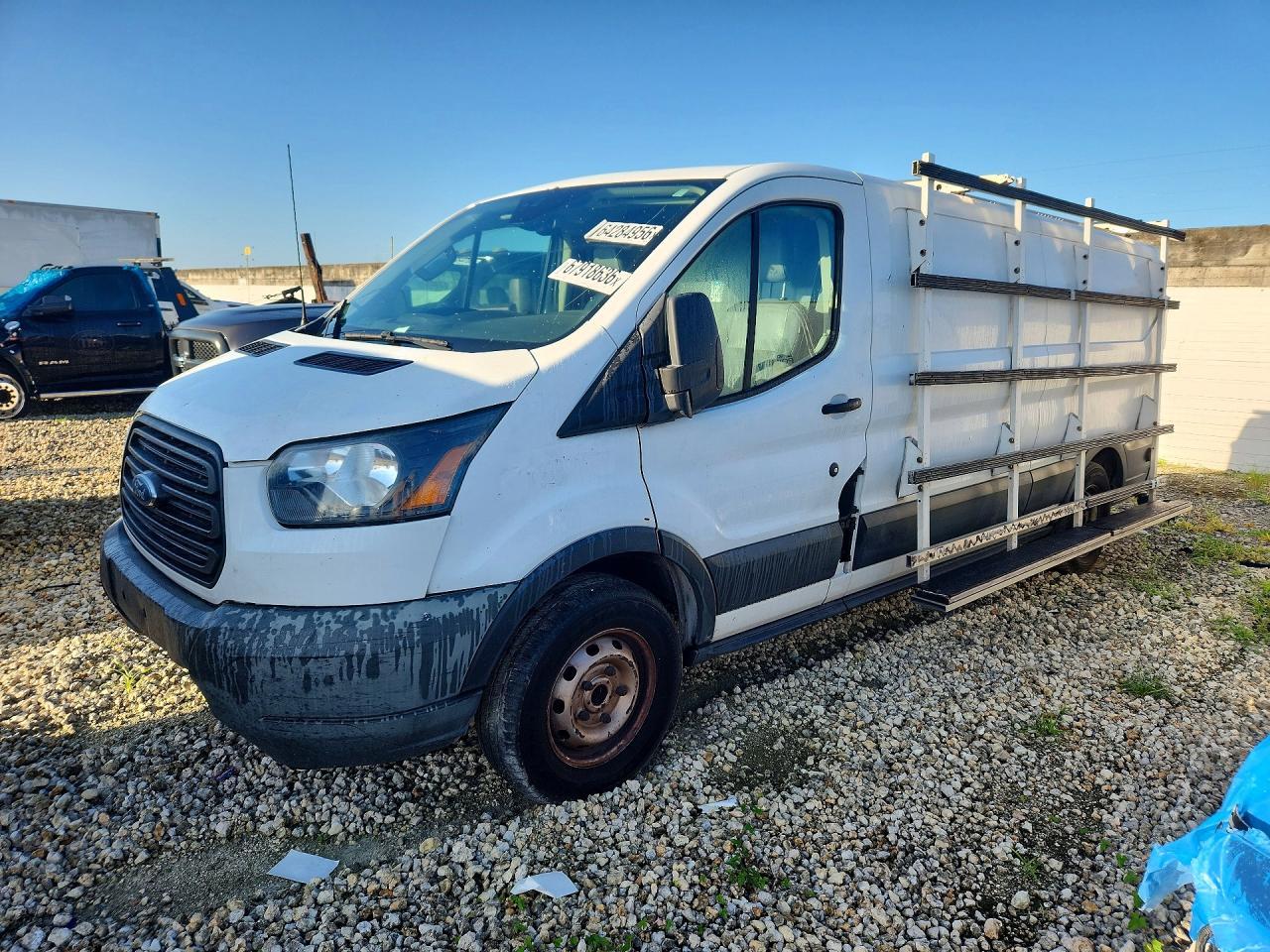 2017 Ford Transit T-150