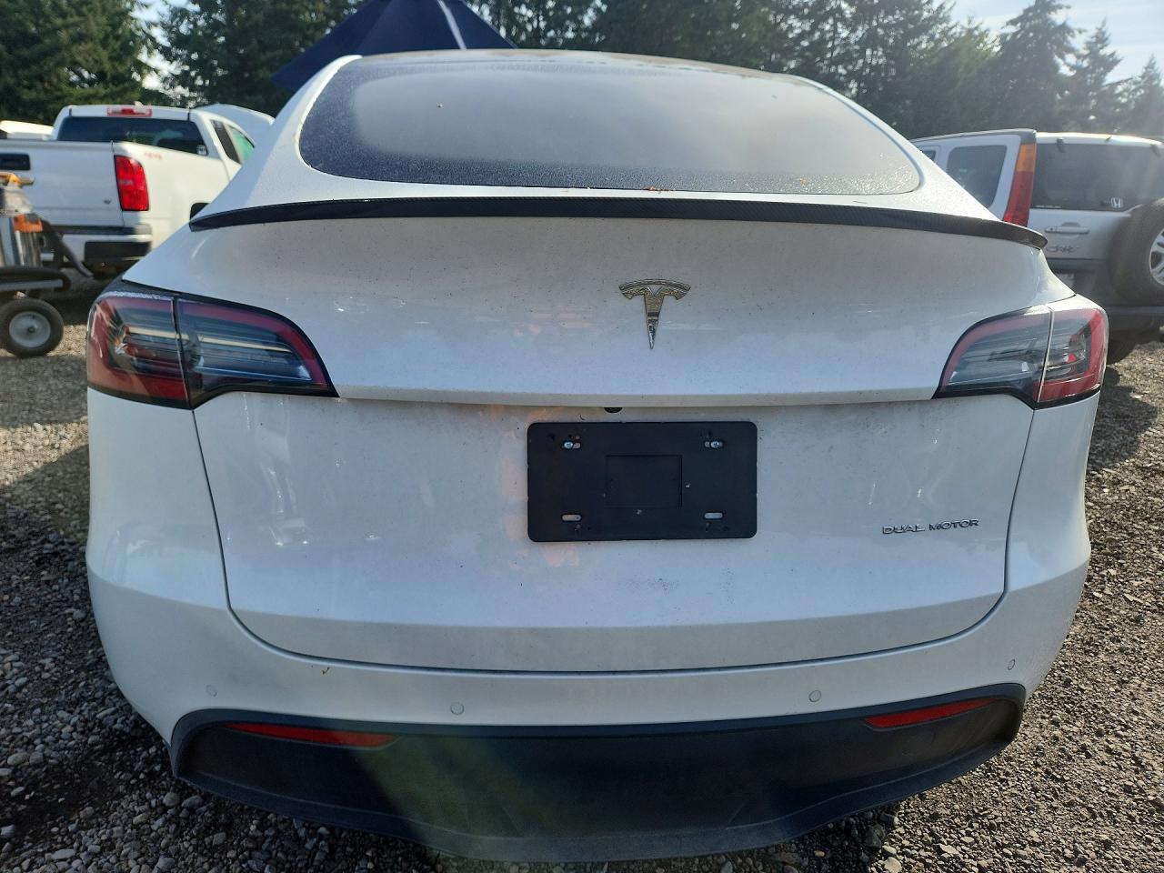 2021 Tesla Model Y - Фото 6