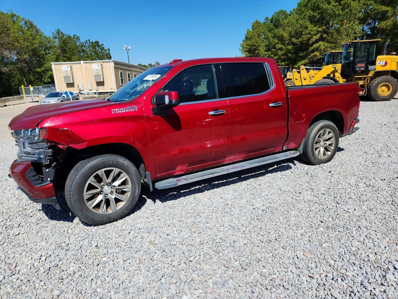 2019 Chevrolet Silverado K1500 High Country