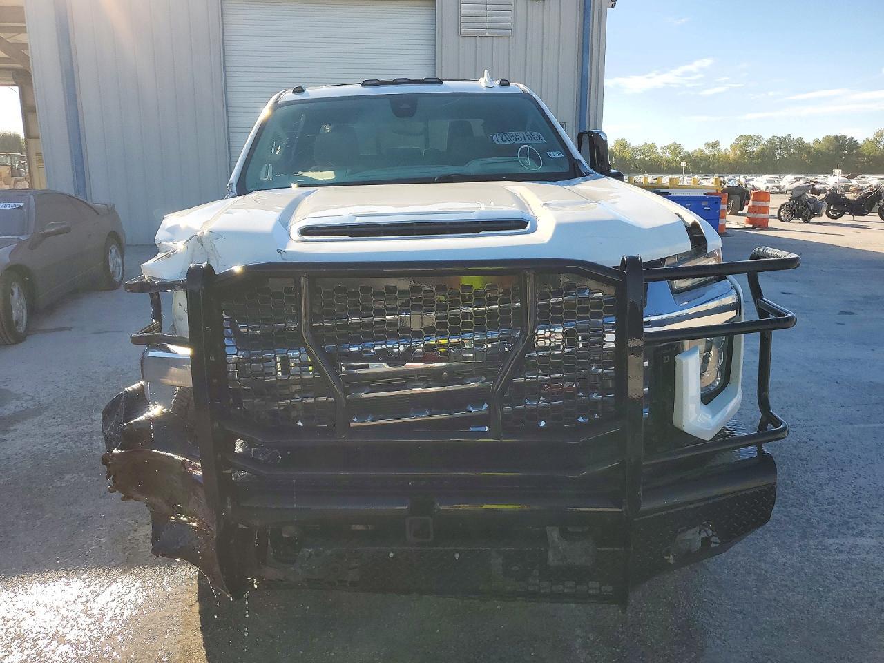 2020 Chevrolet Silverado K2500 Heavy Duty Ltz - Фото 5