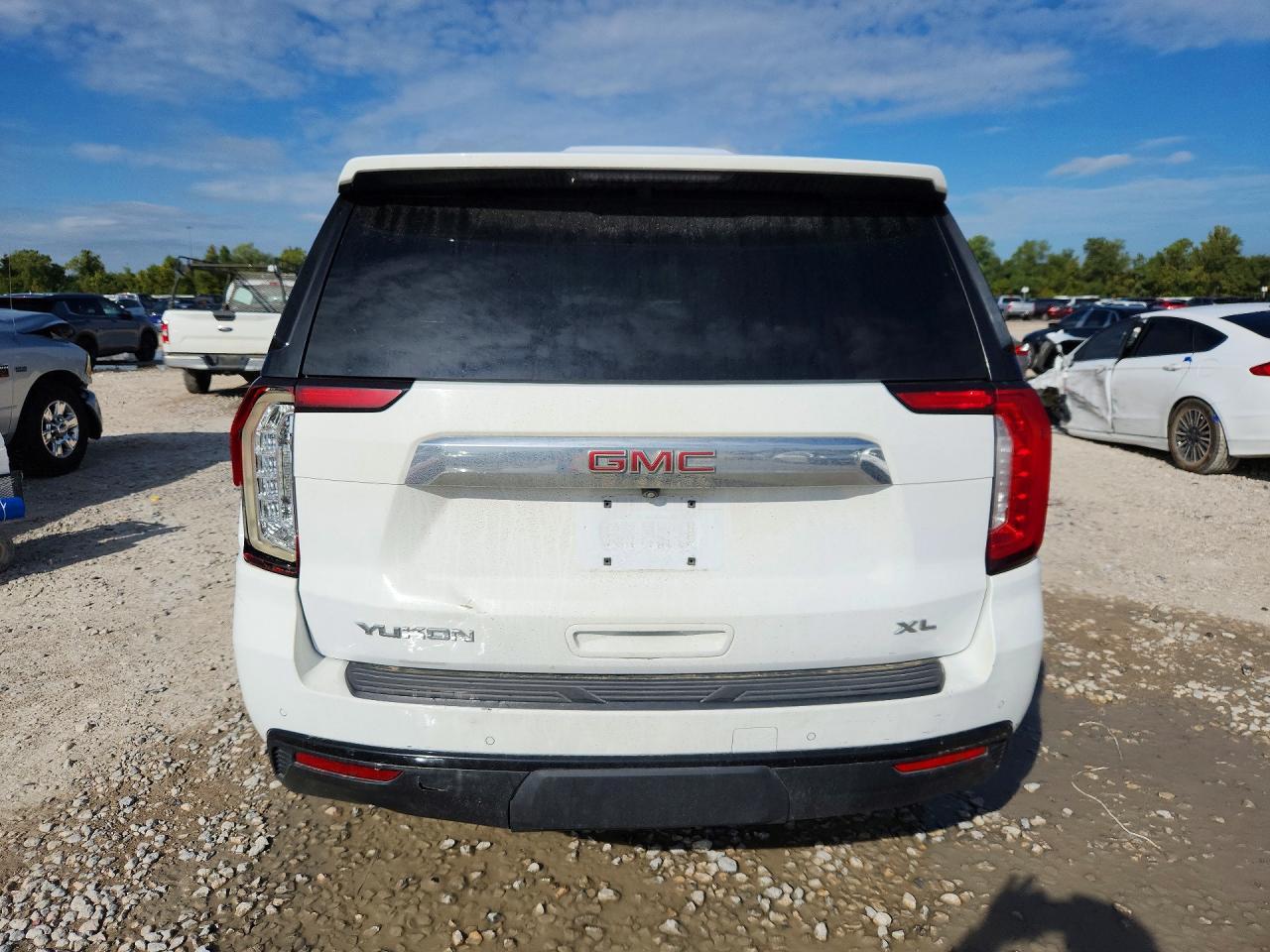 2022 GMC Yukon Xl K1500 Sle - Фото 6