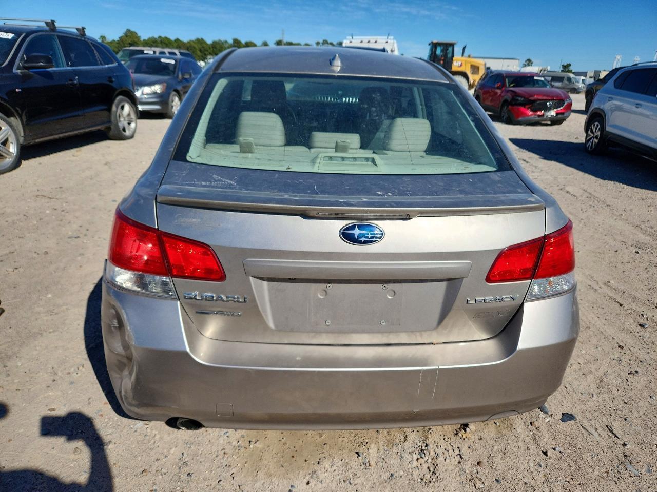 2014 Subaru Legacy 2.5I Premium - Image 6