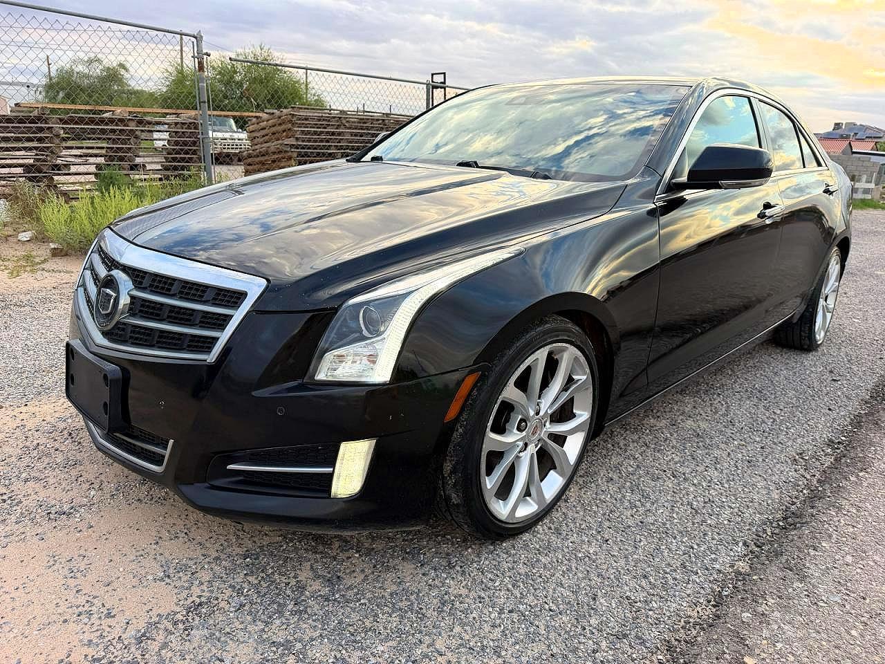 2014 Cadillac Ats Performance - Фото 2