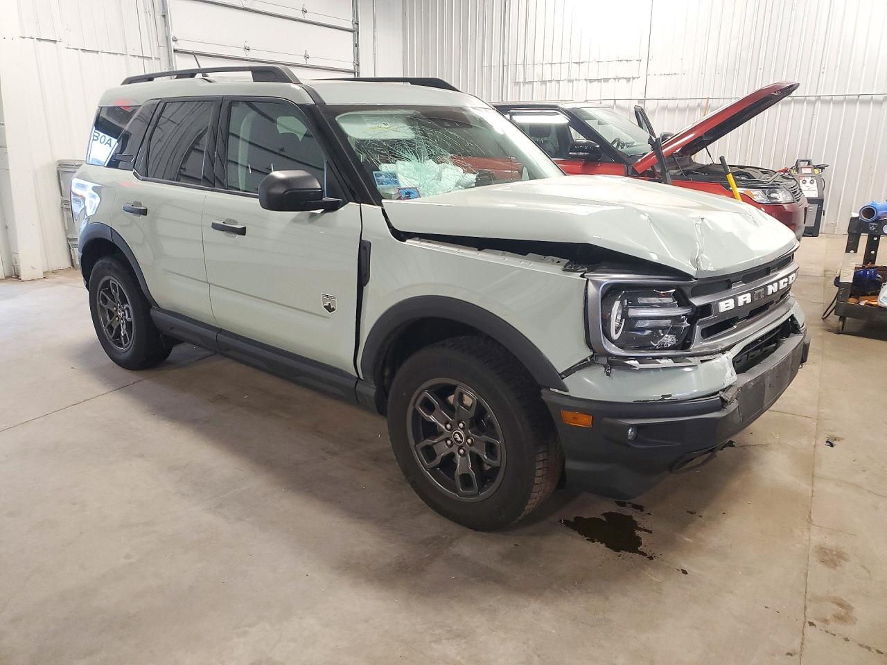 2022 Ford Bronco Sport Big Bend - Image 4