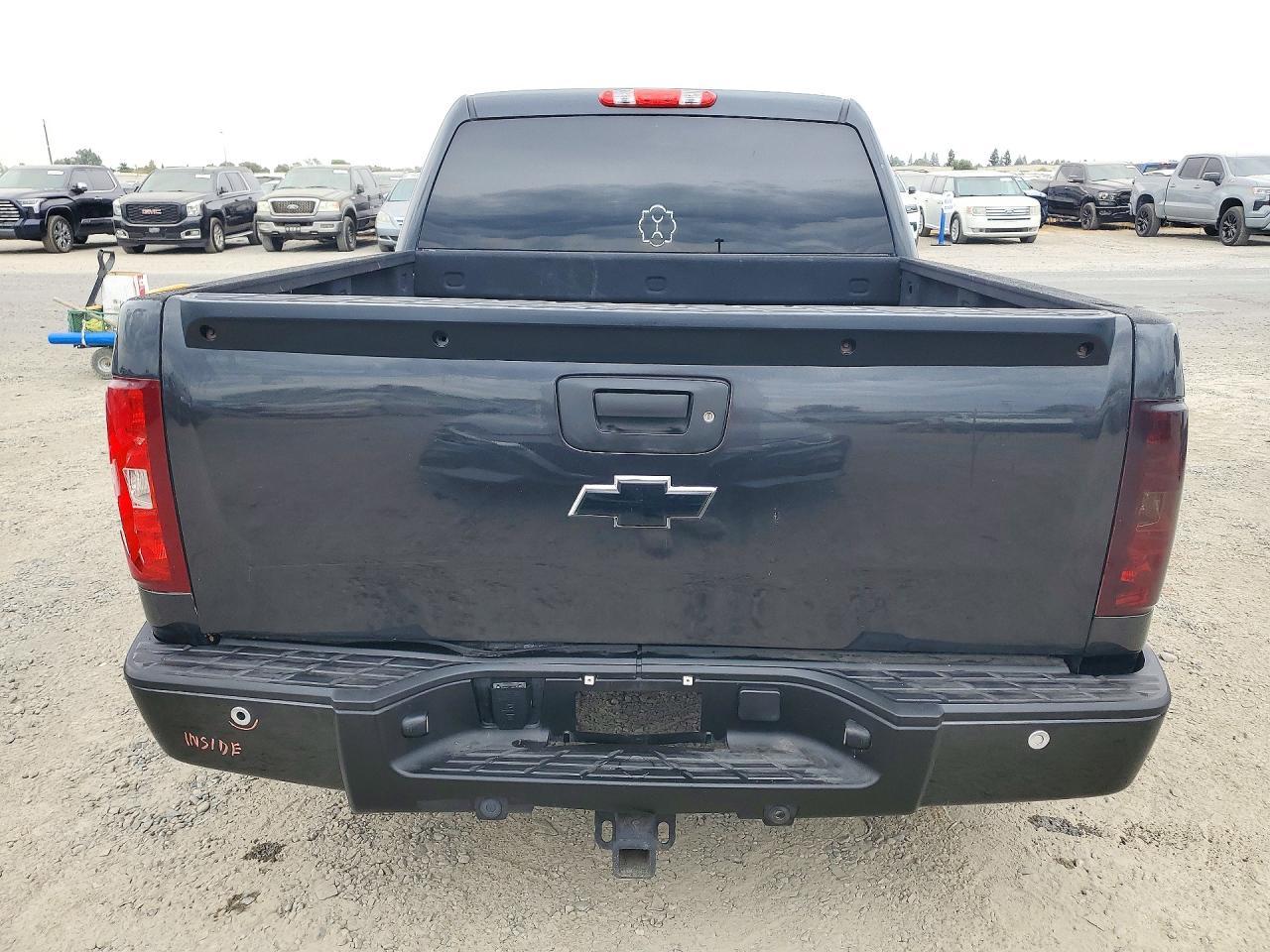 2010 Chevrolet Silverado C1500 Lt - Фото 6