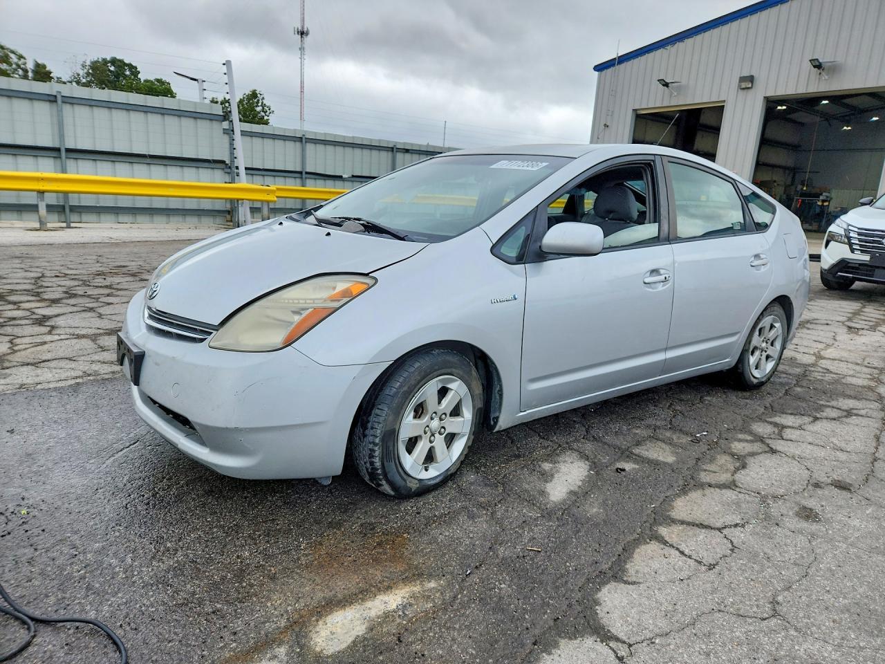 2008 Toyota Prius Base