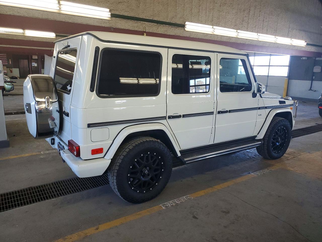2013 Mercedes-Benz G 550 - Image 3