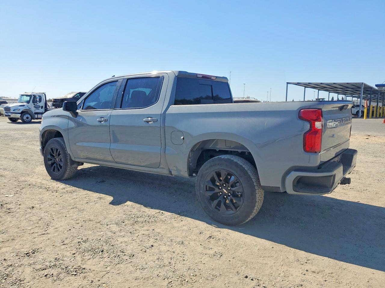 2024 Chevrolet Silverado K1500 Lt Trail Boss - Фото 2