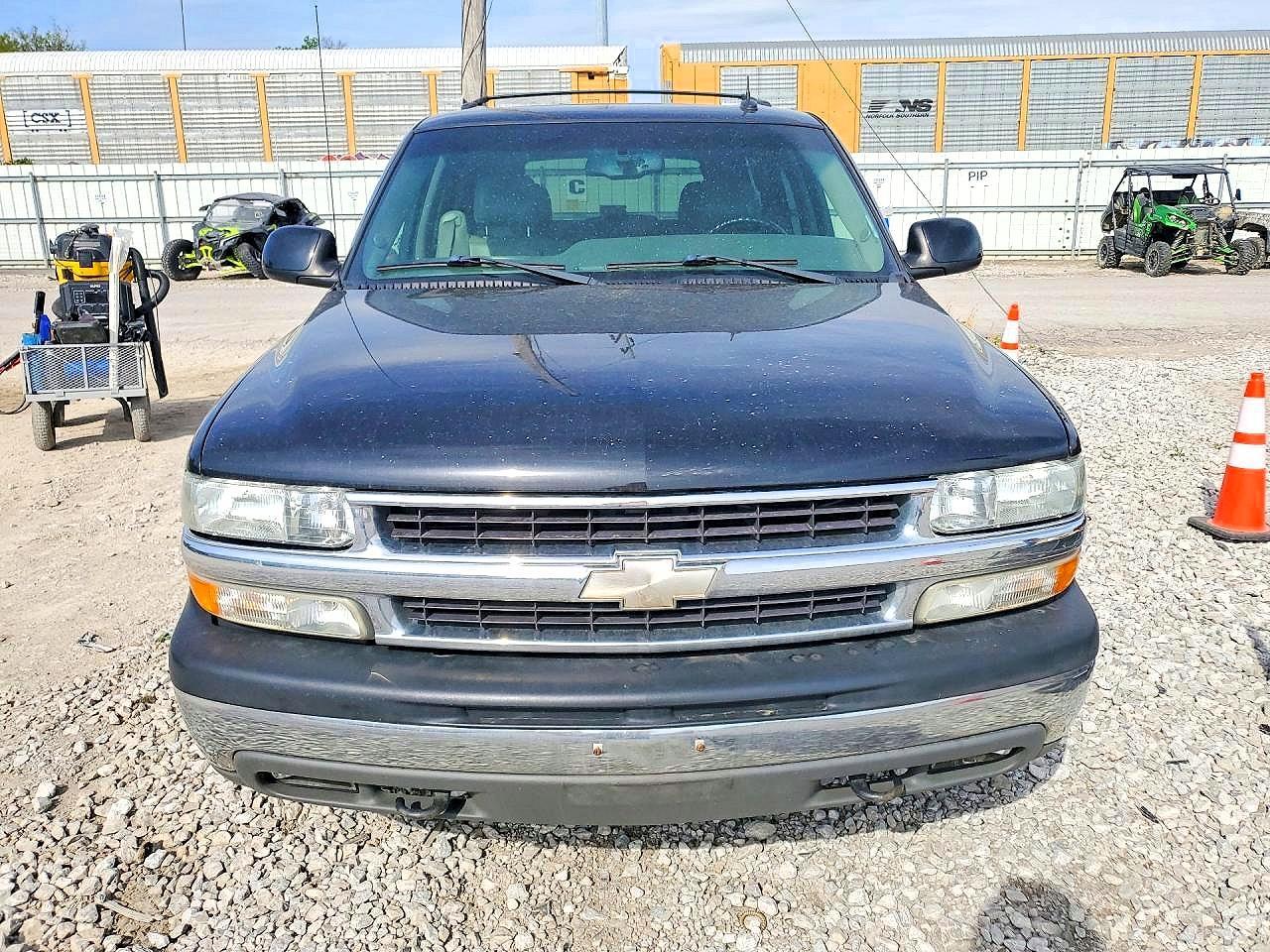 2003 Chevrolet Tahoe K1500 - Фото 5