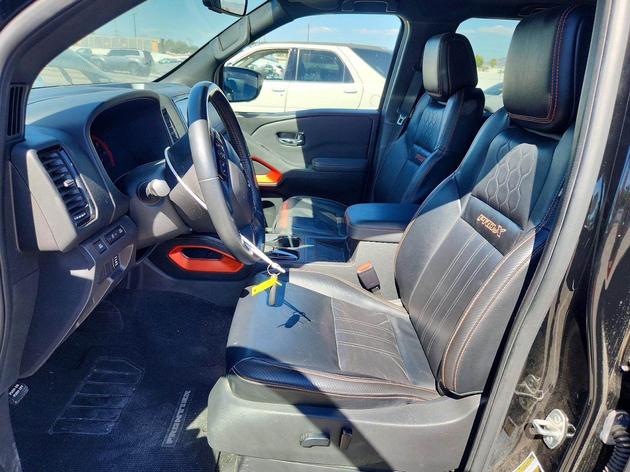 2023 Nissan Frontier Pro-X - Фото 7