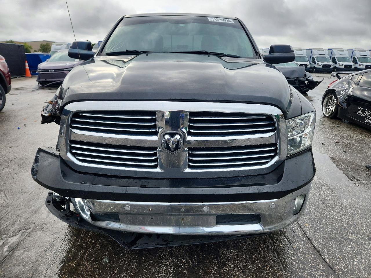 2017 Ram 1500 Slt - Фото 5