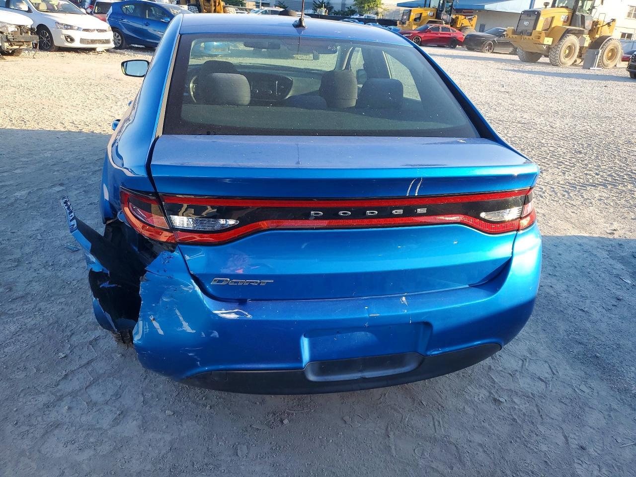 2015 Dodge Dart Se - Image 6