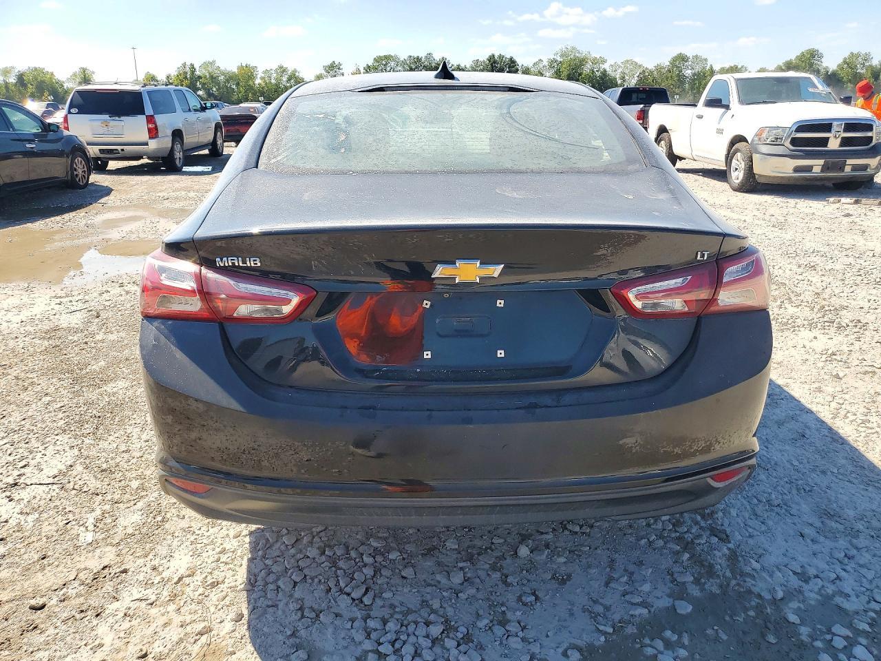 2020 Chevrolet Malibu Lt - Фото 6