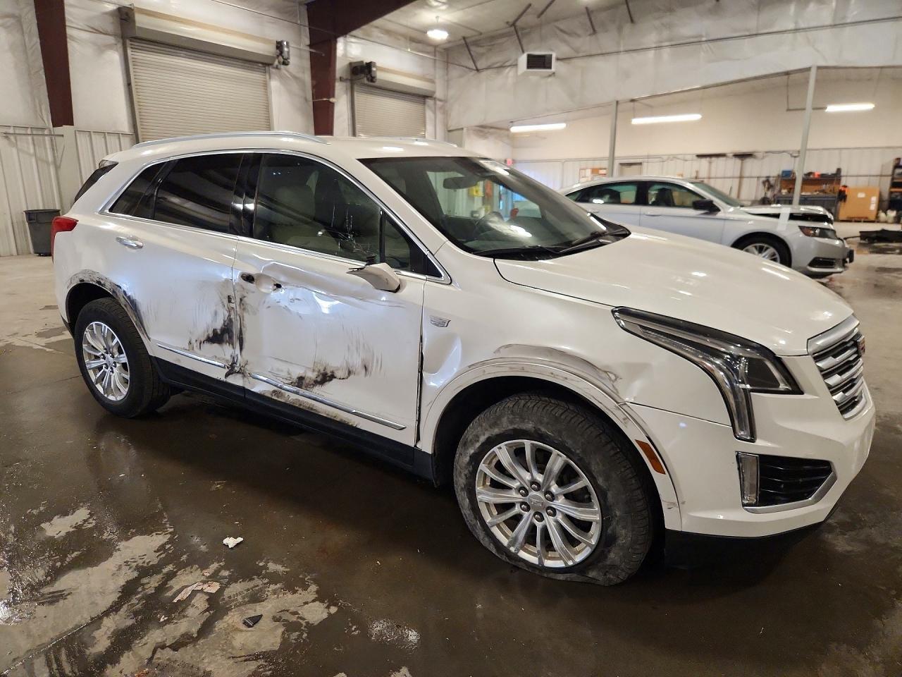 2018 Cadillac Xt5 - Фото 4
