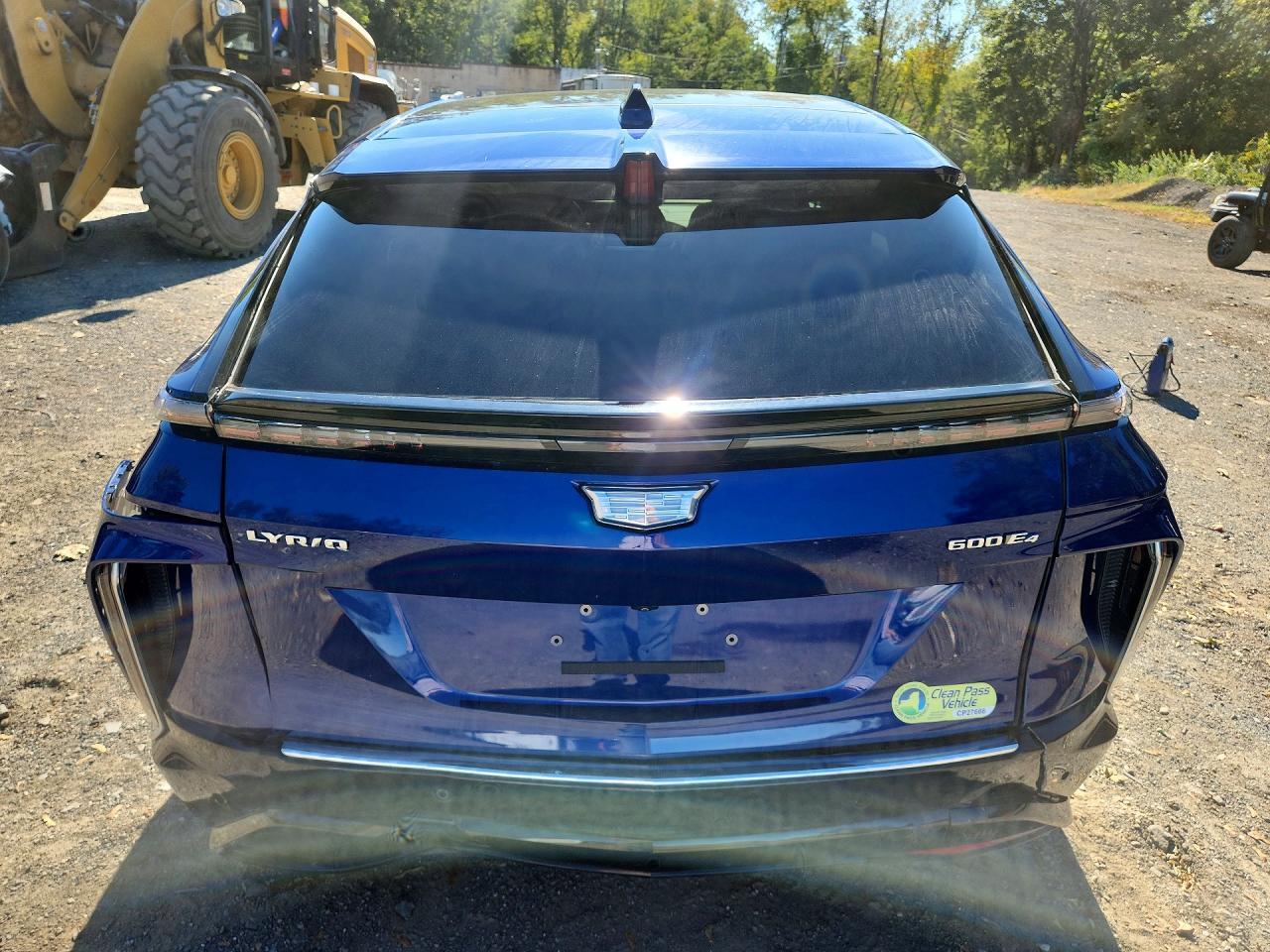 2024 Cadillac Lyriq Luxury - Фото 6