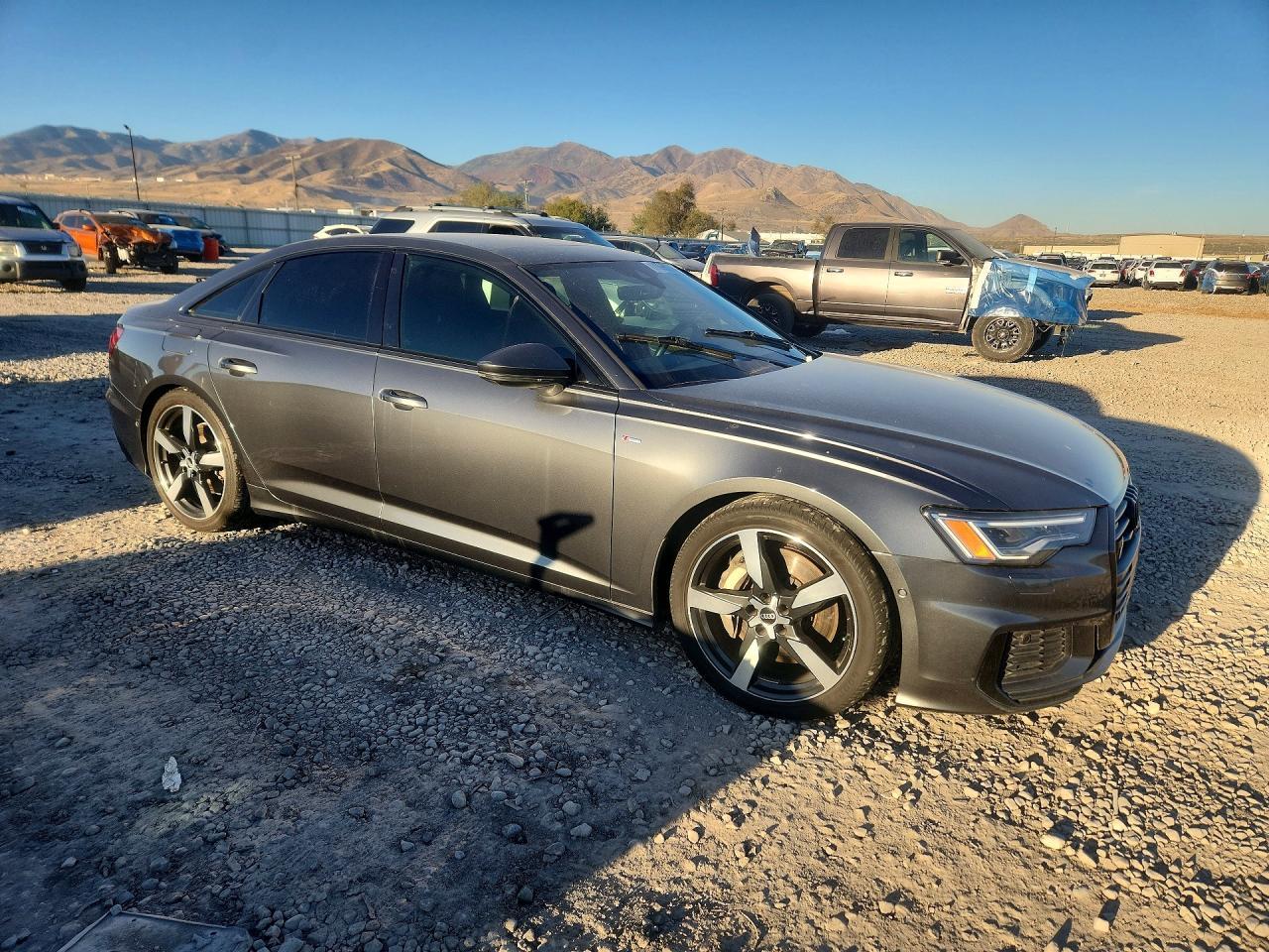 2021 Audi A6 Premium Plus - Фото 4