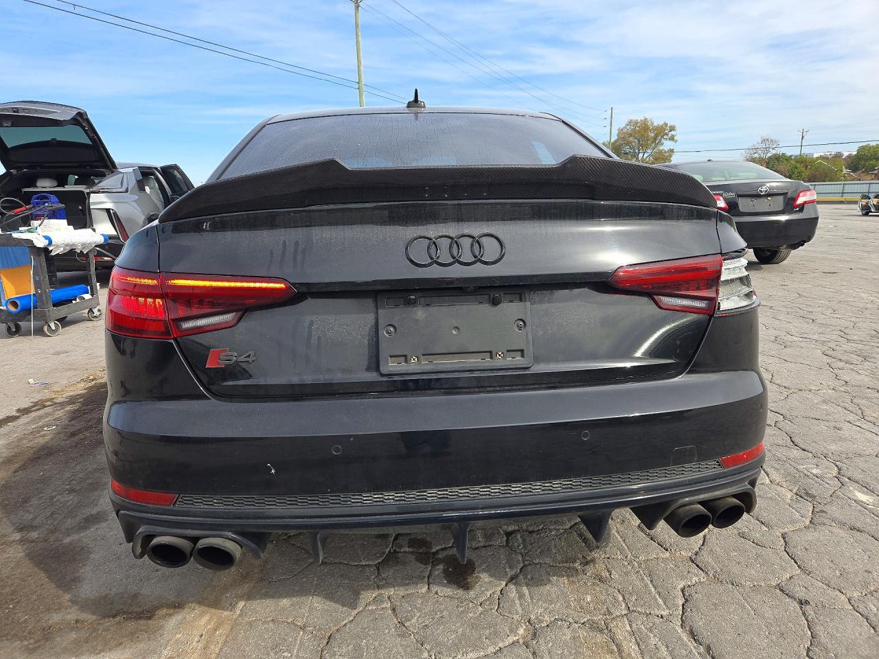 2018 Audi S4 Premium Plus - Фото 6