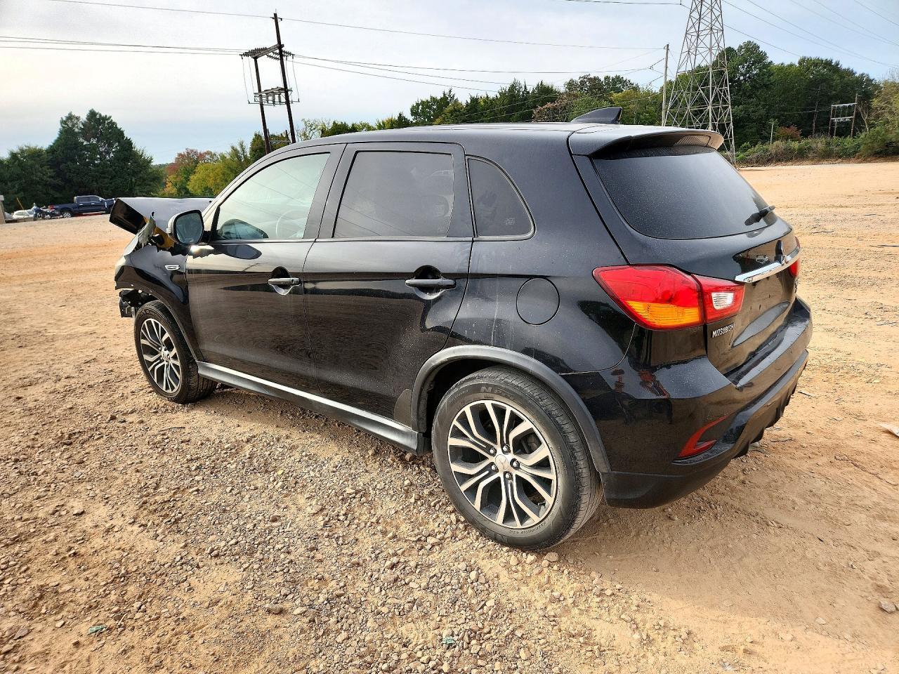 2018 Mitsubishi Outlander Sport Es - Фото 2