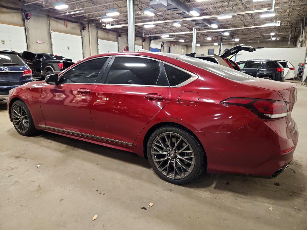 2018 Genesis G80 Sport - Фото 2