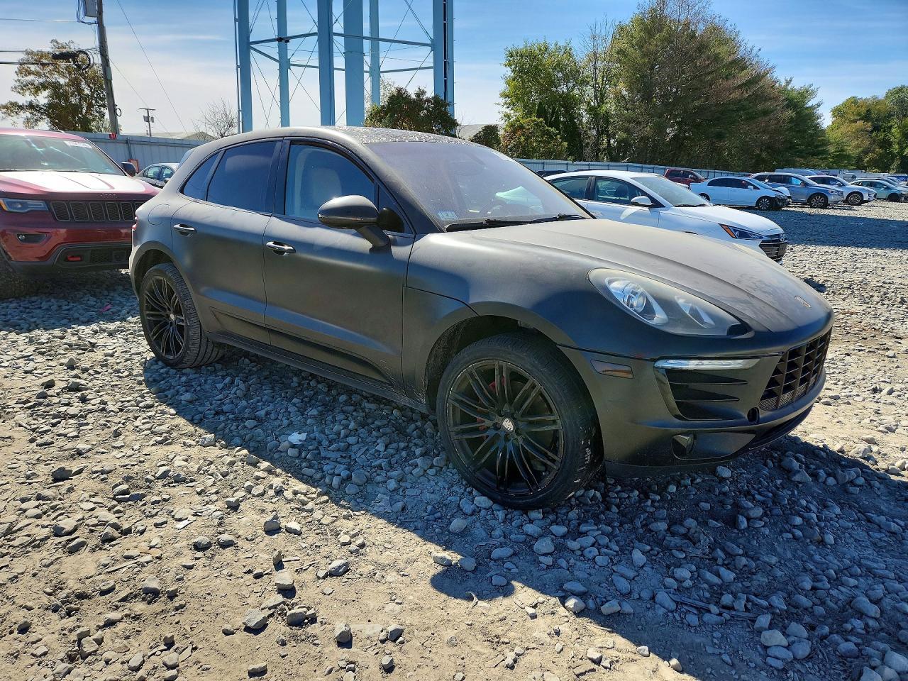 2015 Porsche Macan S - Image 4