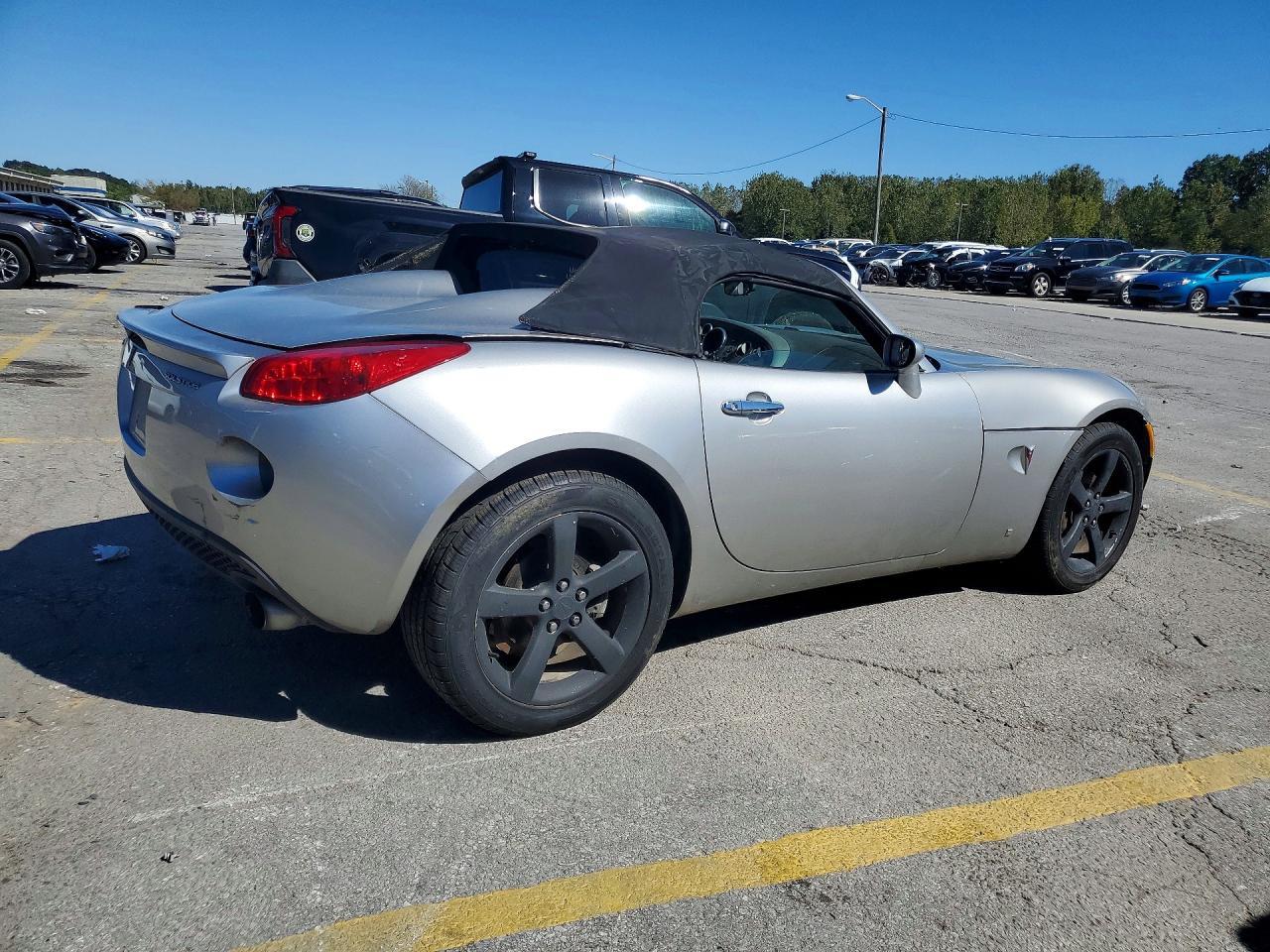 2007 Pontiac Solstice - Фото 3