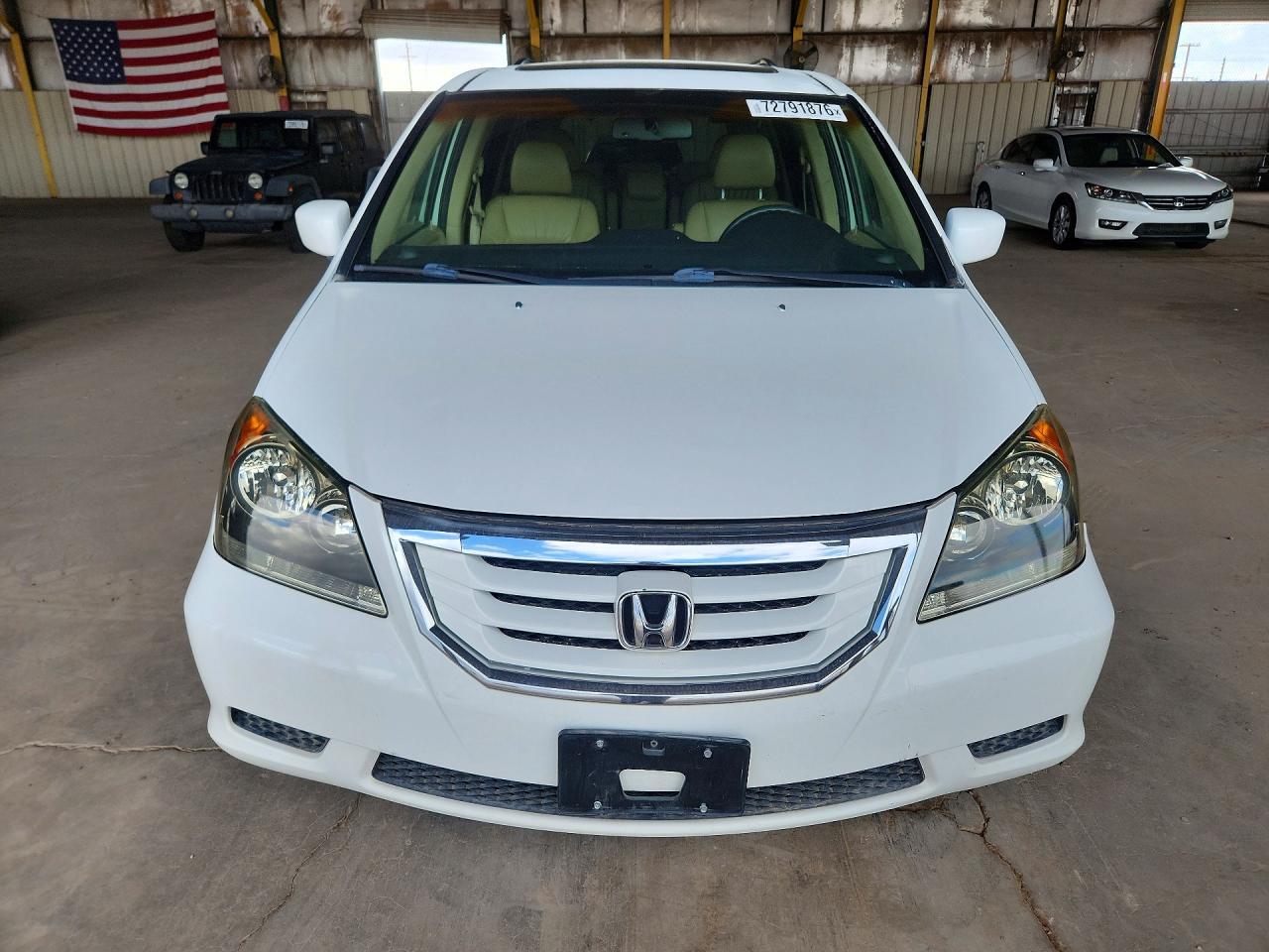 2009 Honda Odyssey Exl - Фото 5